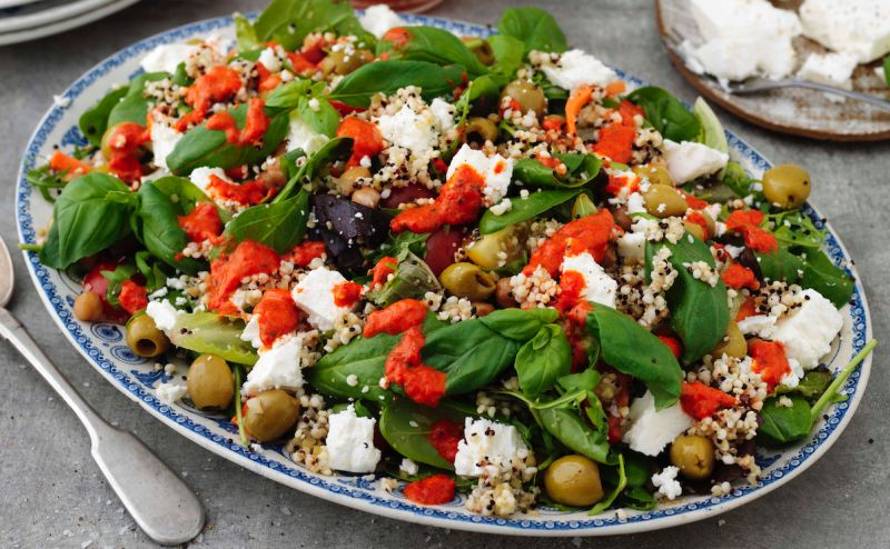 sallad
